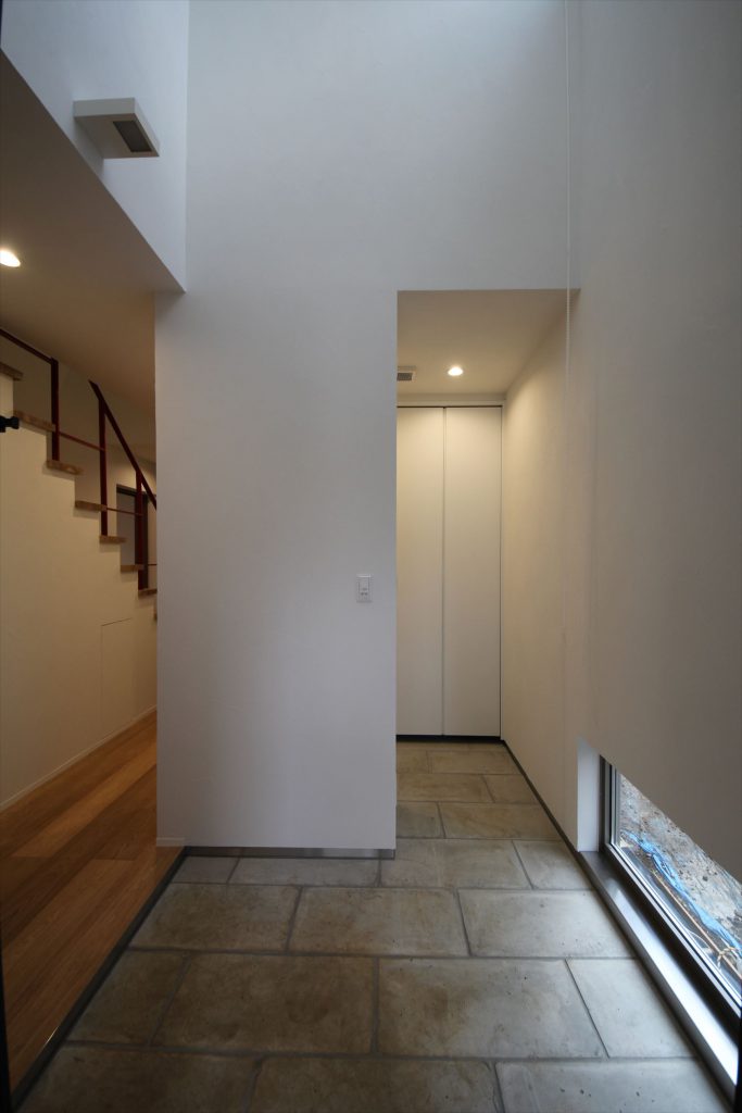床材を選ぼう 玄関土間 編 自然素材で建築家が作る注文住宅